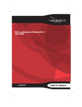 RocketFish RF-MRBTAD Manual De L'utilisateur