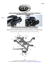 R&G LP0253BK Fitting Instructions Manual