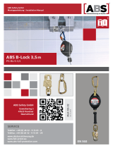 ABS B-Lock PS-BL-S-3,5 Guide d'installation