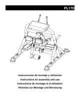 BH Hipower PL170 Instructions For Assembly And Use