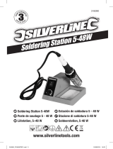 Silverline 245090 Original Instructions Manual