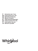 Whirlpool WVH 92 K F KIT/1 Mode d'emploi