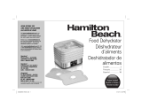 Hamilton Beach Brands Inc. 32100 Le manuel du propriétaire