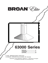Broan 637004 Guide d'installation