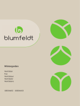 Blumfeldt 10034652 Le manuel du propriétaire