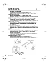 Bauknecht DNHI 3690 SG Program Chart