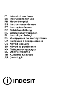 Indesit IHPC 9.4 LM X Mode d'emploi
