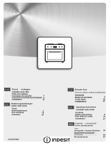 Indesit IS5V4PHW/E Mode d'emploi
