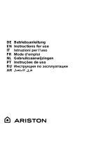Ariston SL 16.2 L (BK) Mode d'emploi