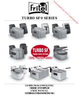 Fritel Turbo SF Series Manuel utilisateur