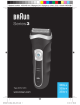 Braun 330s-4 Manuel utilisateur