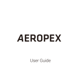 Aftershokz Aeropex Manuel utilisateur