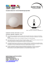 Epstein-Design Snowball E27 Assembly Instructions Manual