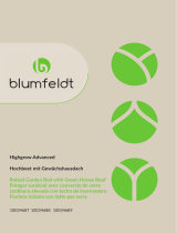 Blumfeldt 10034689 Le manuel du propriétaire