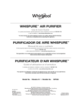 Whirlpool Whispure Manuel utilisateur