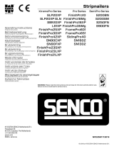 ISANTA Senco XtremePro FinishPro23SXP Operating Instructions Manual