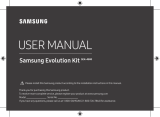 Samsung SEK-4500 Manuel utilisateur