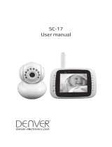 Denver SC-17 Manuel utilisateur