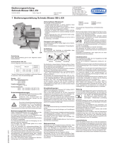 Schmalz SB-L-EX Operating Instructions Manual