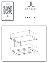 Skylift ROBLIN Guide d'installation