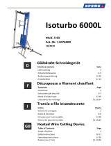 Cool Automation 6000L Manuel utilisateur