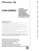 Pioneer DJ DJM-250MK2 Manuel utilisateur