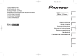 Pioneer FH-460UI Manuel utilisateur