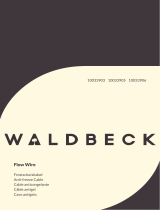 Waldbeck 10033903 Manuel utilisateur