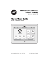 ADT ADT7AIO Series Quick User Manual