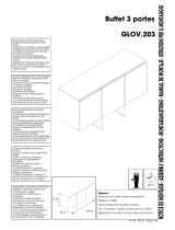 Arcadia GLOV.203 Assembly Instructions Manual