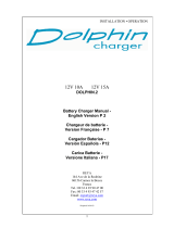 Dolphin 12V 10A Mode d'emploi