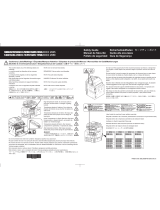KYOCERA TASKalfa 3050ci Safety Manual