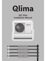 QLIMA S(C) 33xx Guide d'installation