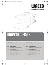 Waeco DC-Kit3 Guide d'installation