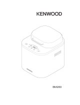 Kenwood BM260 Manuel utilisateur