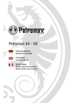 Petromax K4 Manuel utilisateur