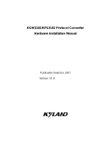 KYLAND Technology KPS3102 Series Hardware Installation Manual
