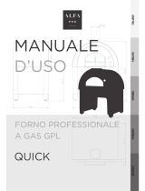 Alfa Pro QUATTRO PRO TOP Manuel utilisateur