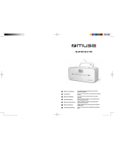 Muse M-28 Manuel utilisateur