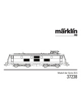 Märklin 25.5 series Manuel utilisateur