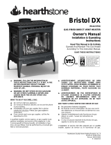HearthStone Bristol DX 8762 Le manuel du propriétaire