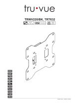 TruVue TRT632 Guide d'installation