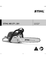 STIHL MS 251 Manuel utilisateur