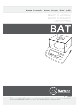 Baxtran BAT600 Manuel utilisateur