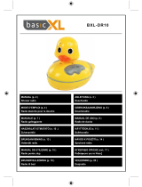 Basic XL BXL-DR10 Manuel utilisateur