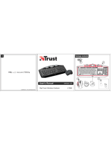 Trust MaxTrack 17088 Manuel utilisateur