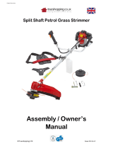 Trueshopping BC6202D Assembly & Owners Manual