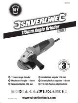 Silverline 264153 Manuel utilisateur