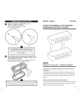 Fleurco AURA VA21105 Installation and User Manual