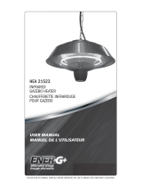 Ener-G+ HEA 21523 Manuel utilisateur